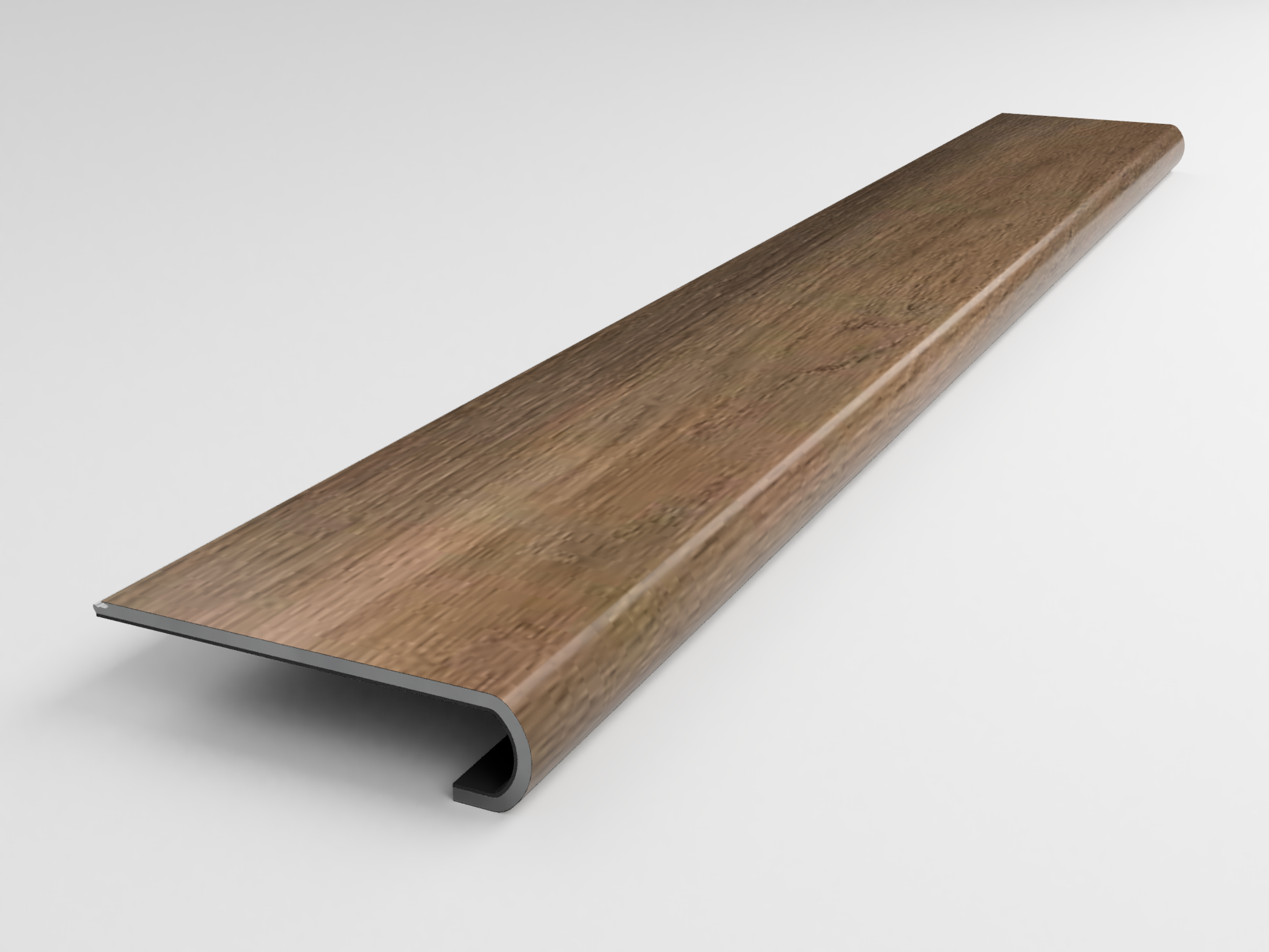 Vinyl stair treads discount