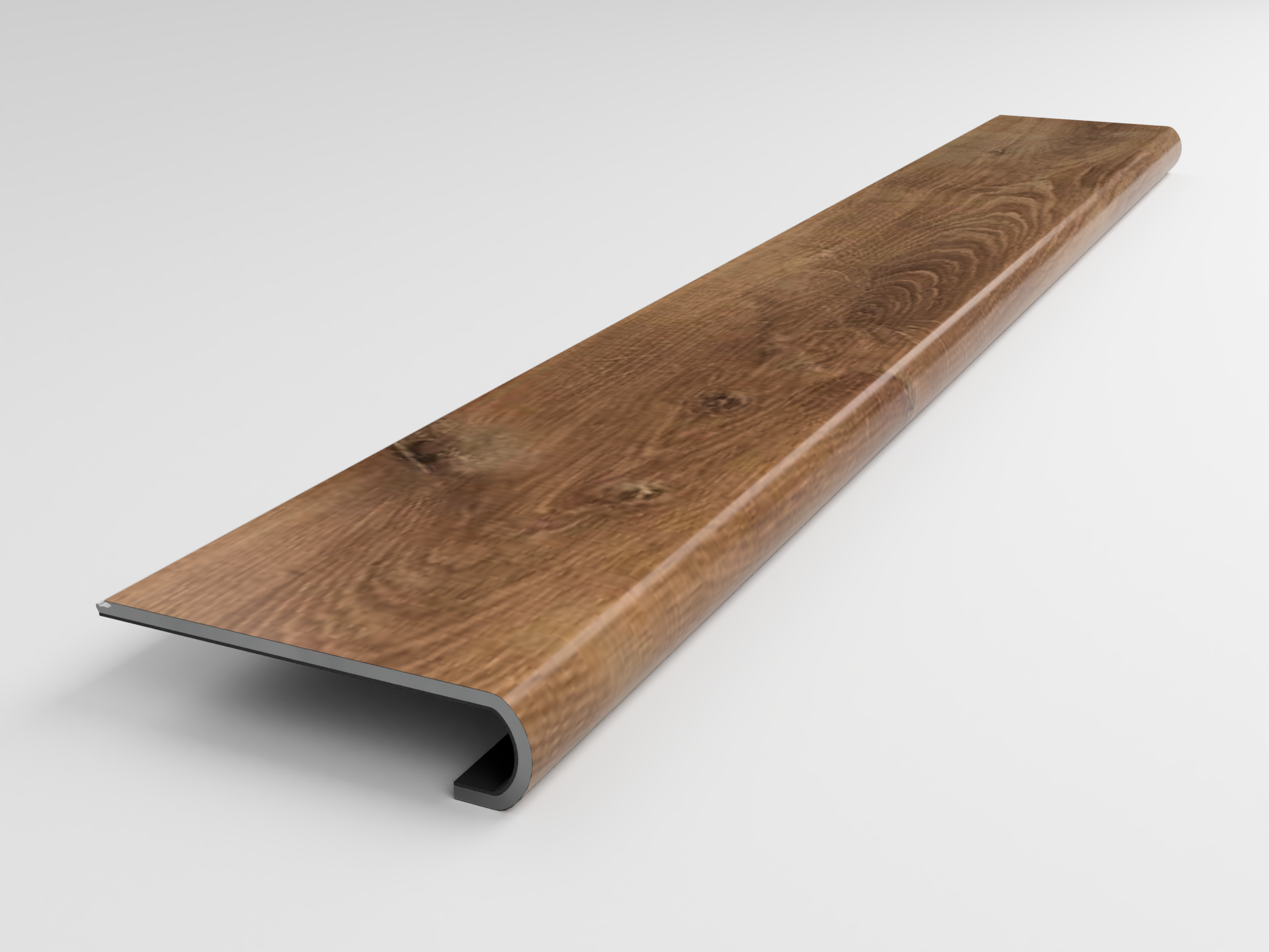 Lifeproof Stair Nosing – Luxury Vinyl Treads