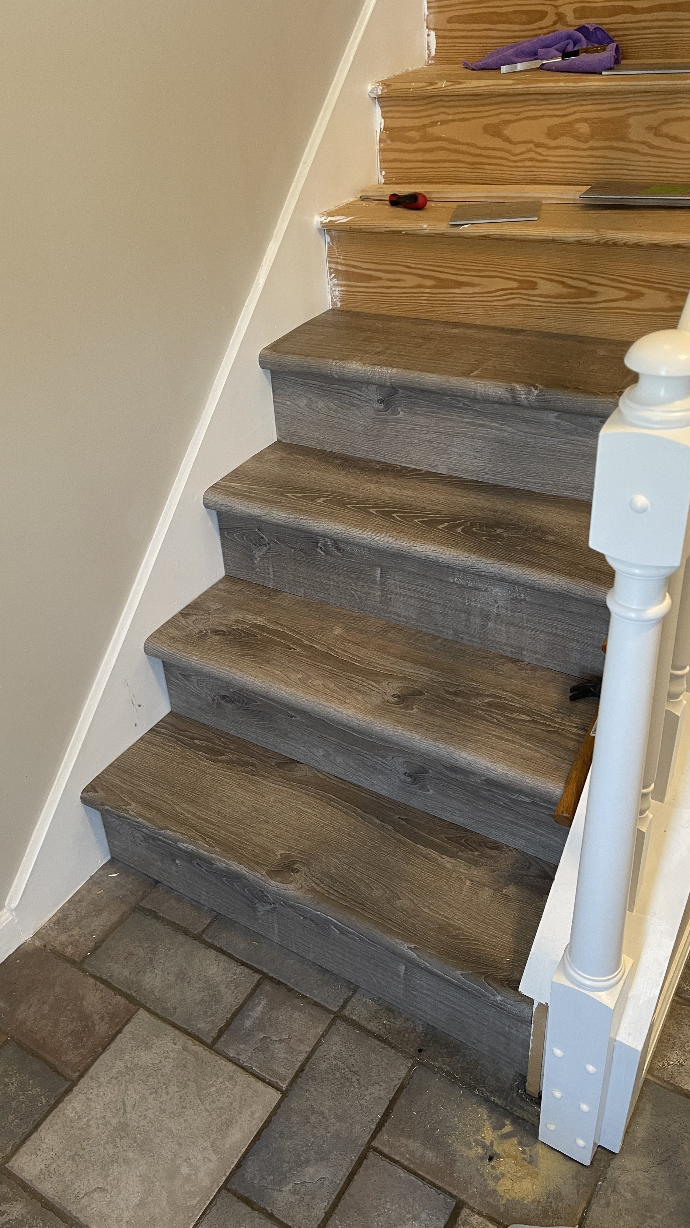 Gallery – Luxury Vinyl Treads