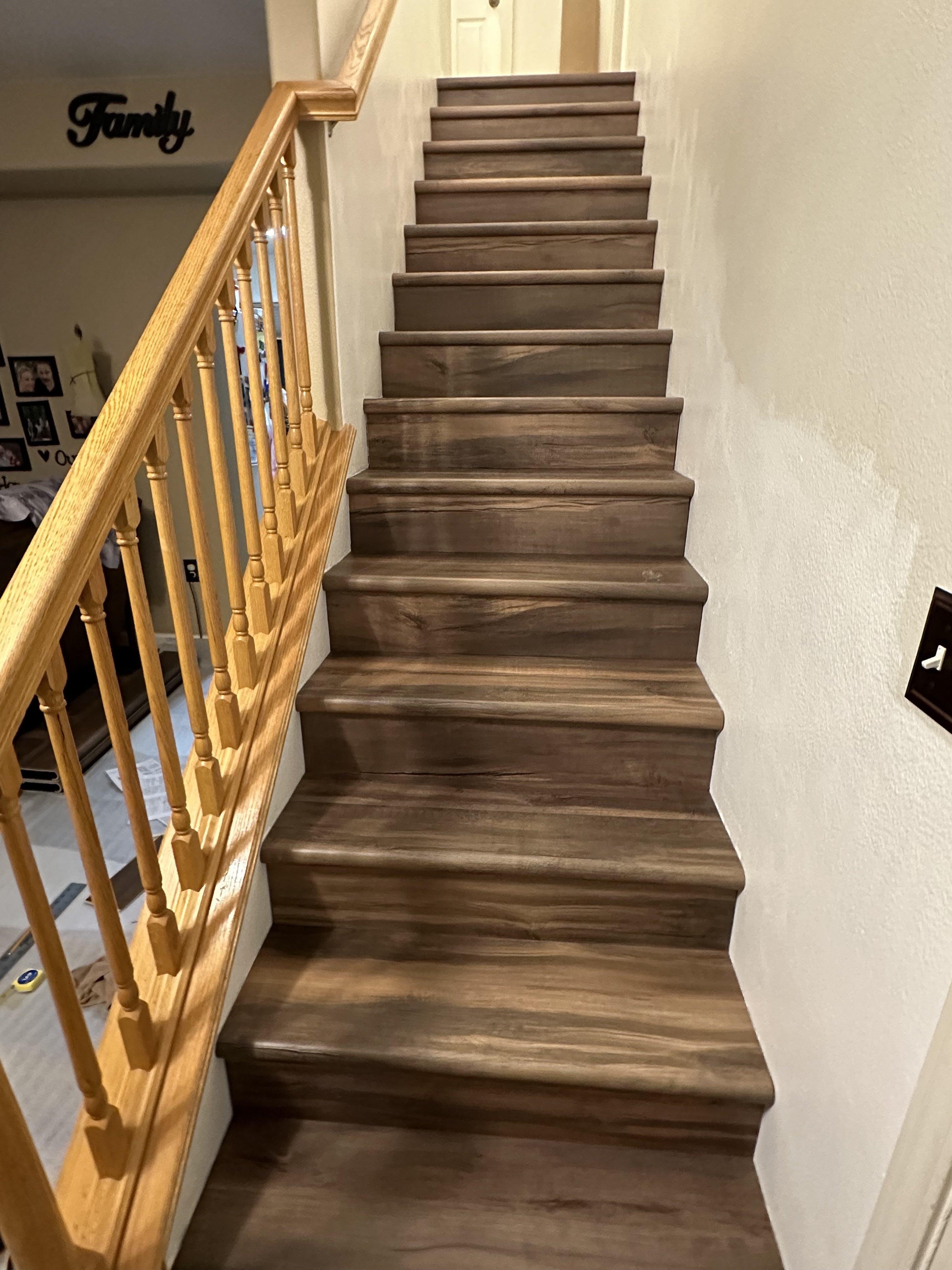 Gallery – Luxury Vinyl Treads