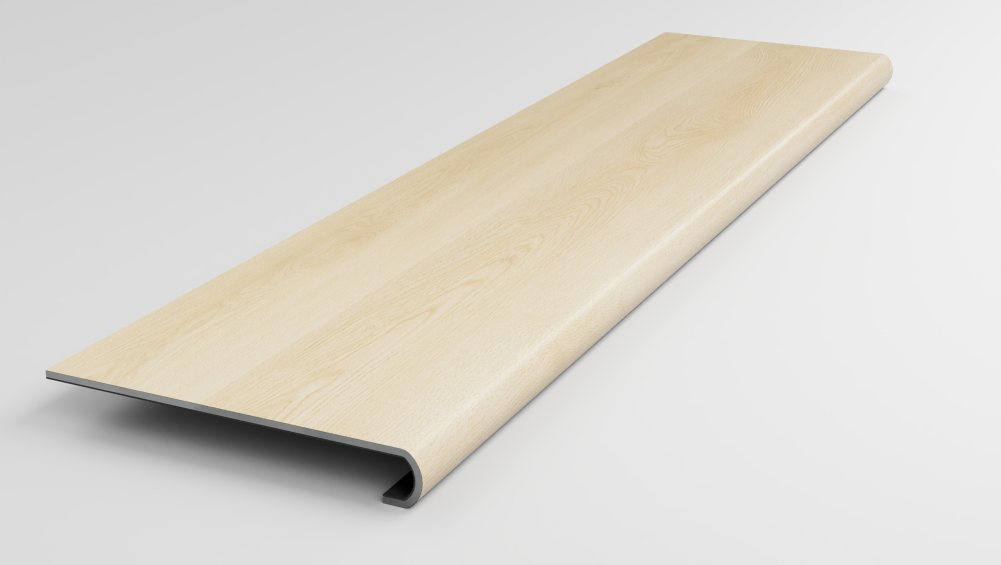 Amber Escape Akers Stair Tread