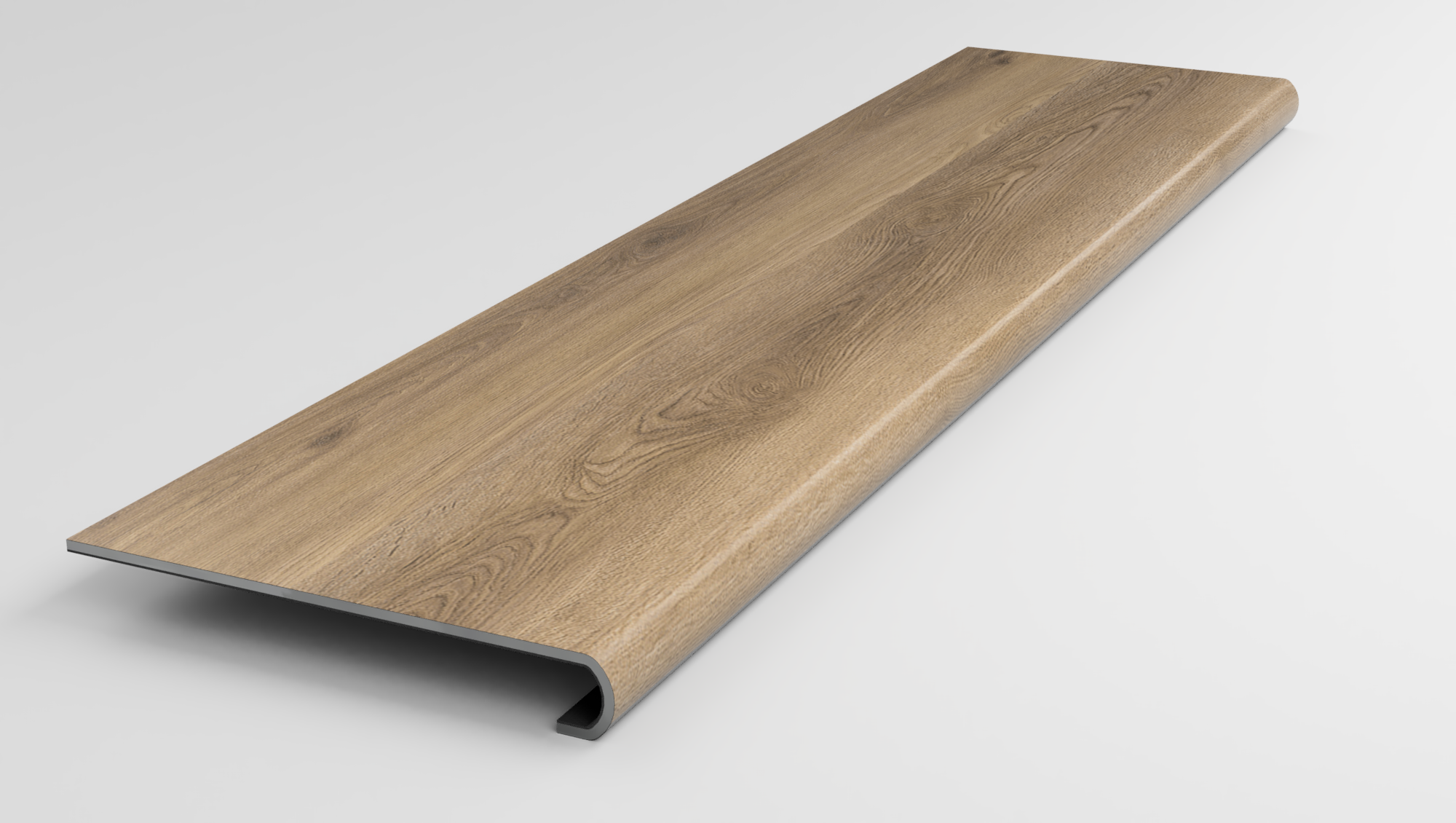 Lifeproof Stair Nosing – Luxury Vinyl Treads