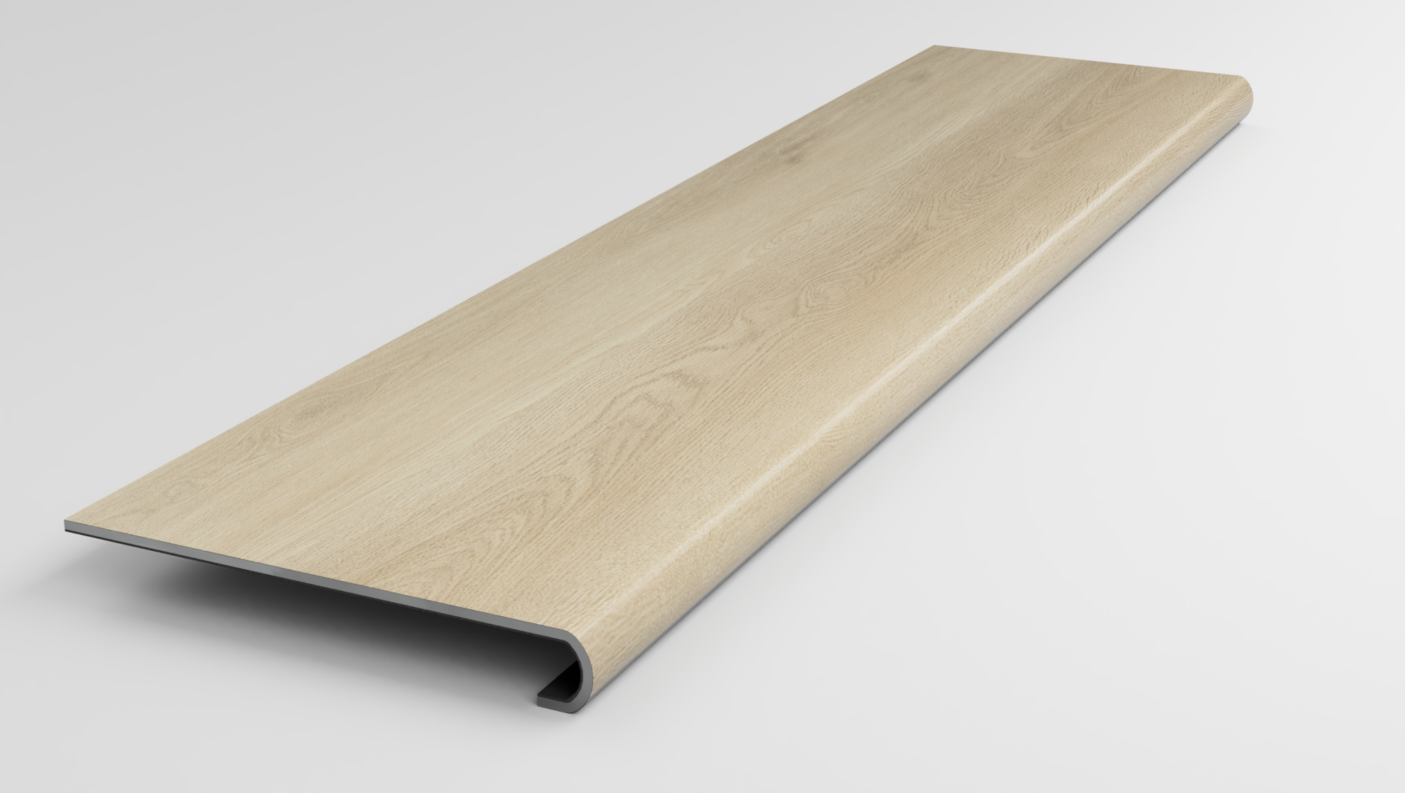 Lifeproof Stair Nosing – Luxury Vinyl Treads