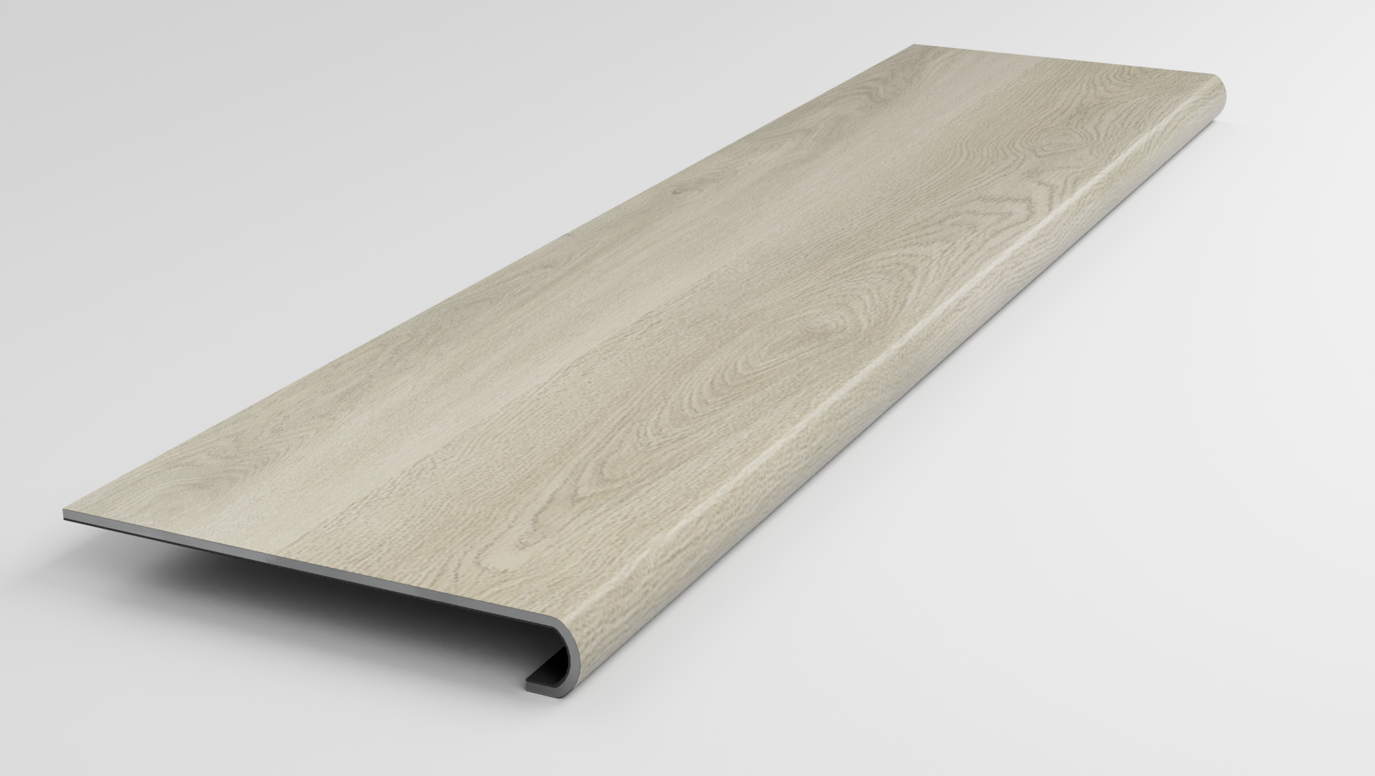Lifeproof Stair Nosing – Luxury Vinyl Treads