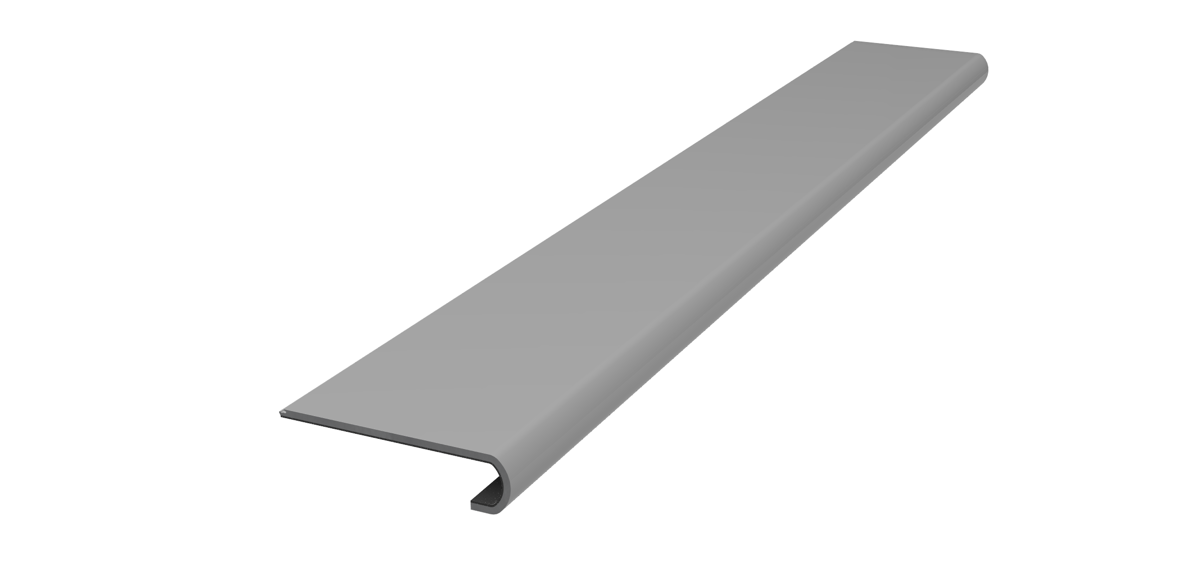 Stair Nose from Supplier Supplied Plank