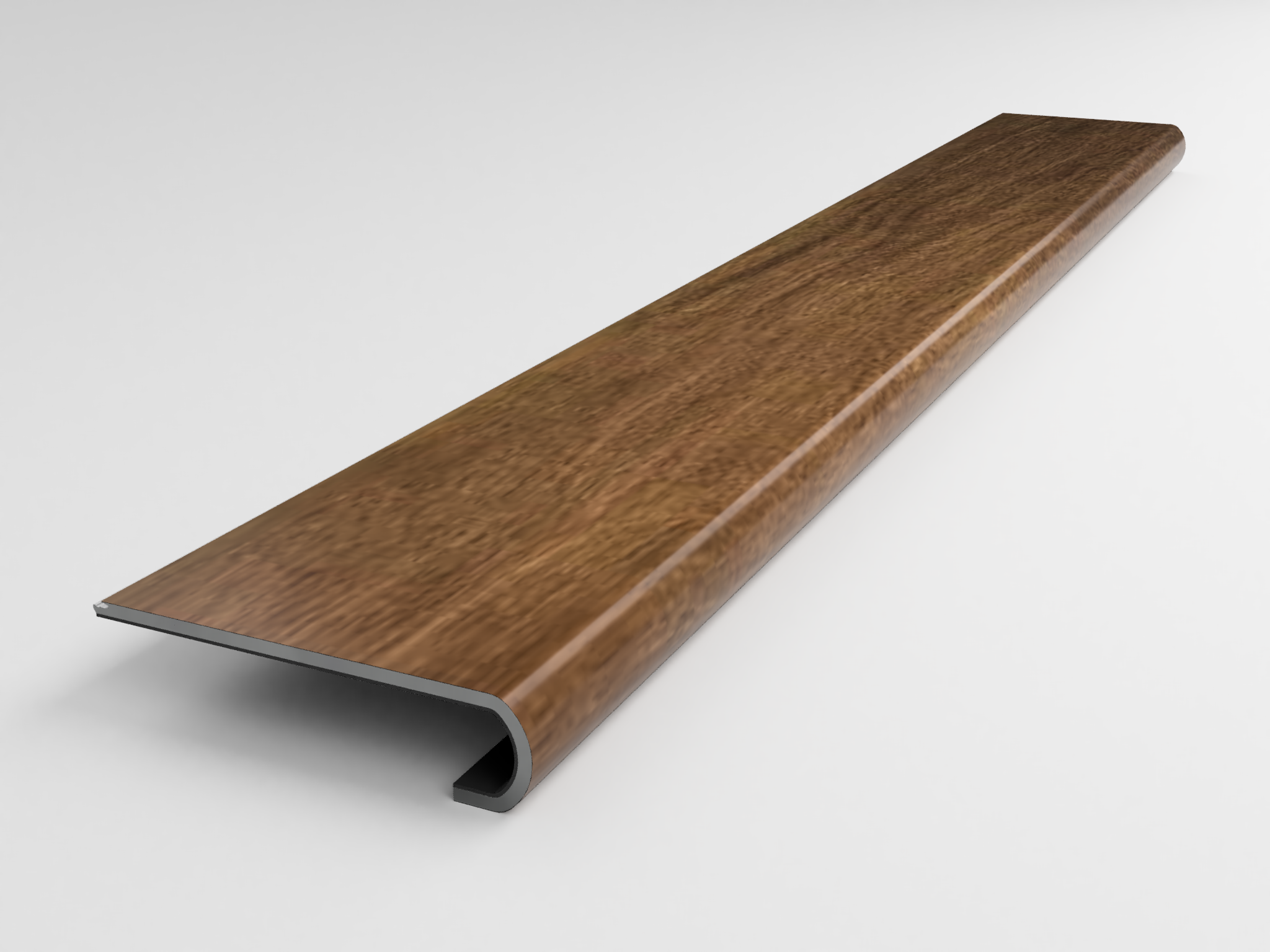 Lifeproof Stair Nosing – Luxury Vinyl Treads