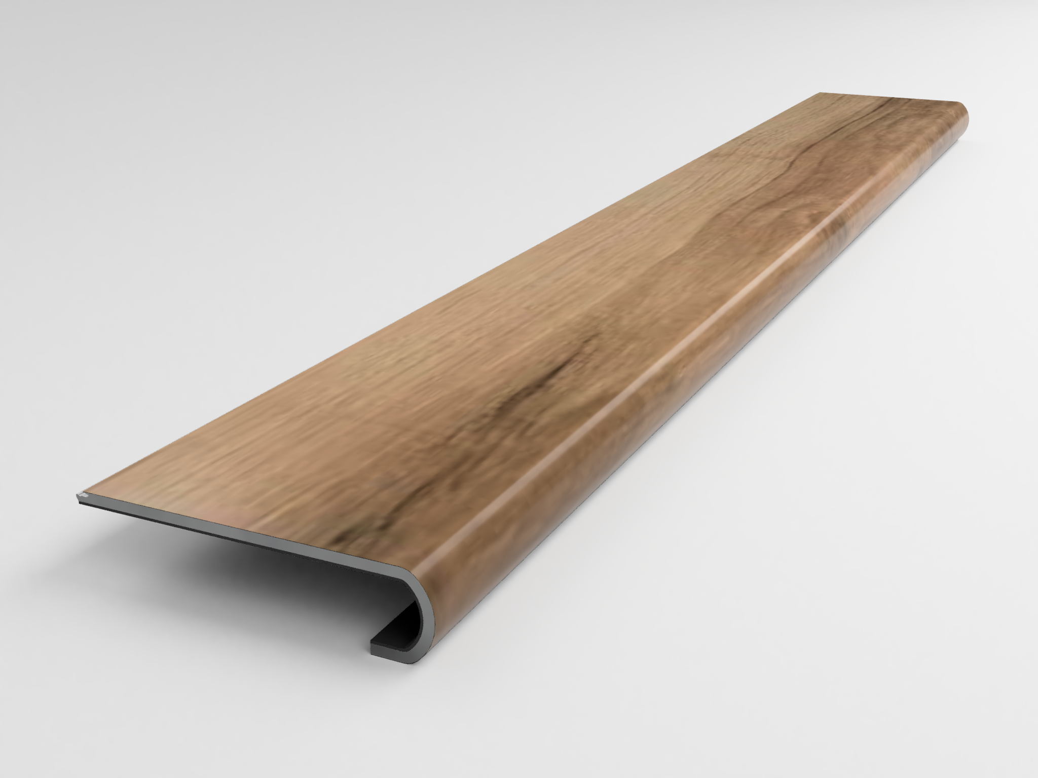 Lifeproof Stair Nosing – Luxury Vinyl Treads