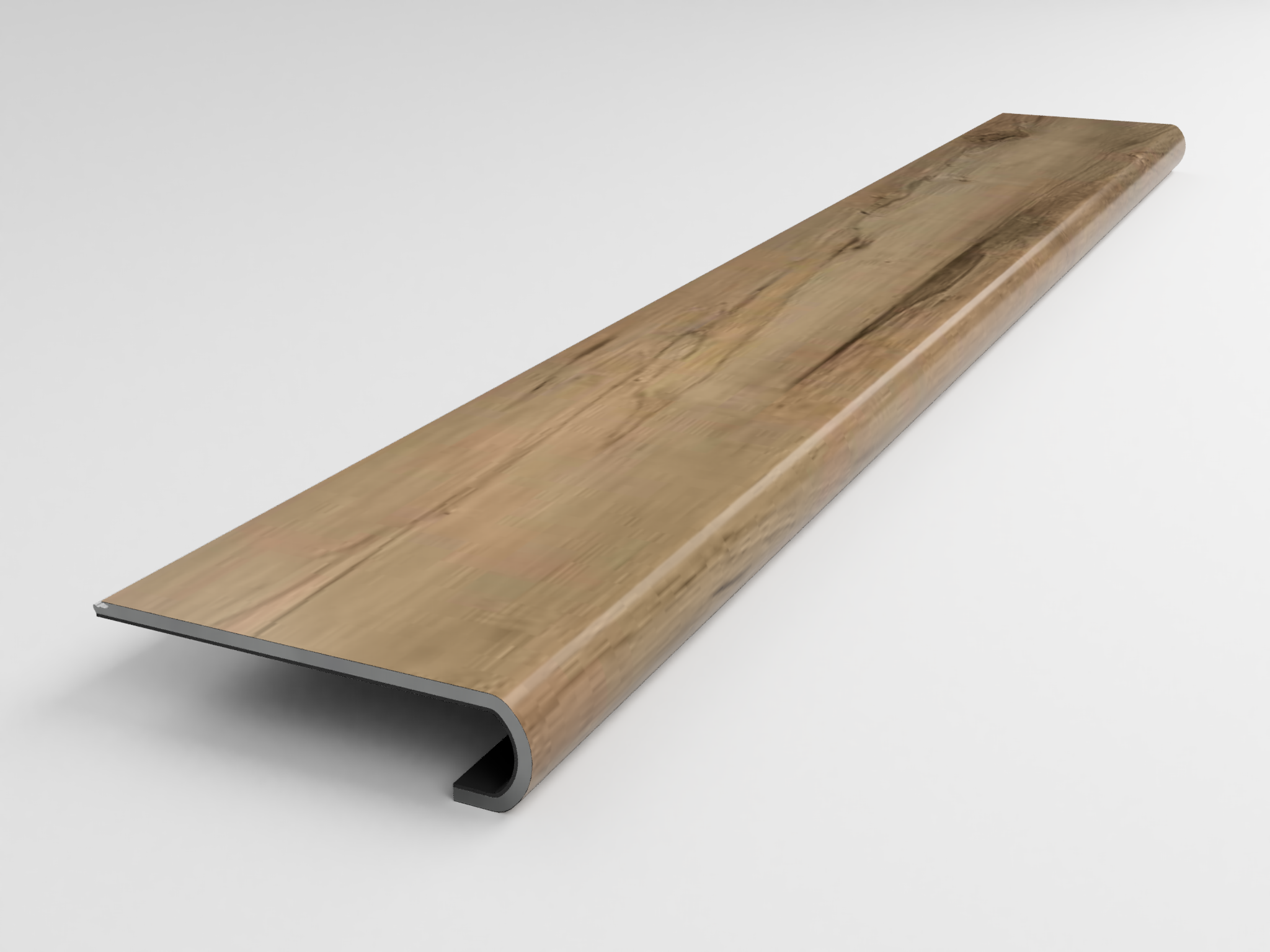 Lifeproof Stair Nosing – Luxury Vinyl Treads