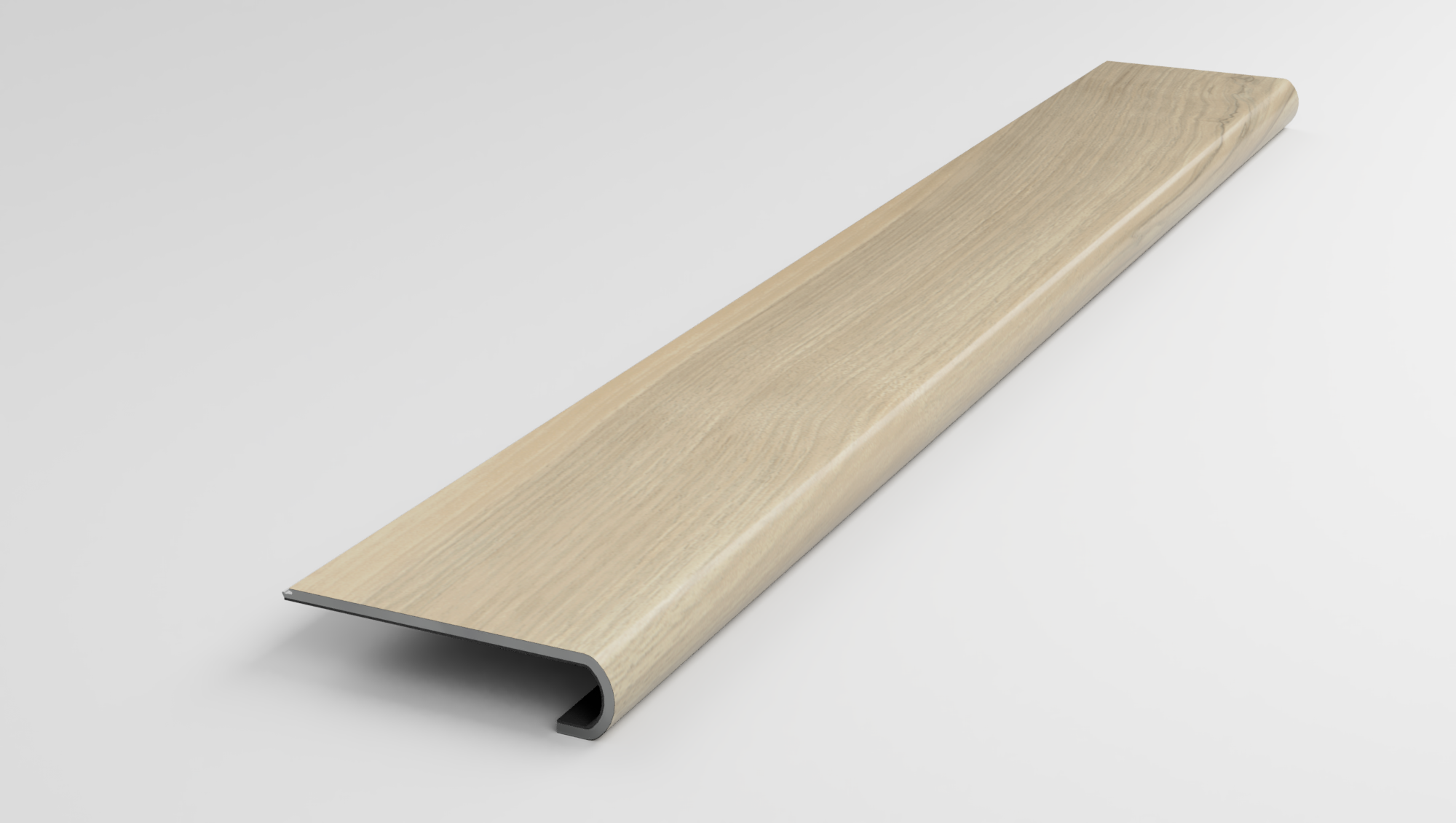 Extreme Preferred Spice it UP Stair Tread – Luxury Vinyl Treads