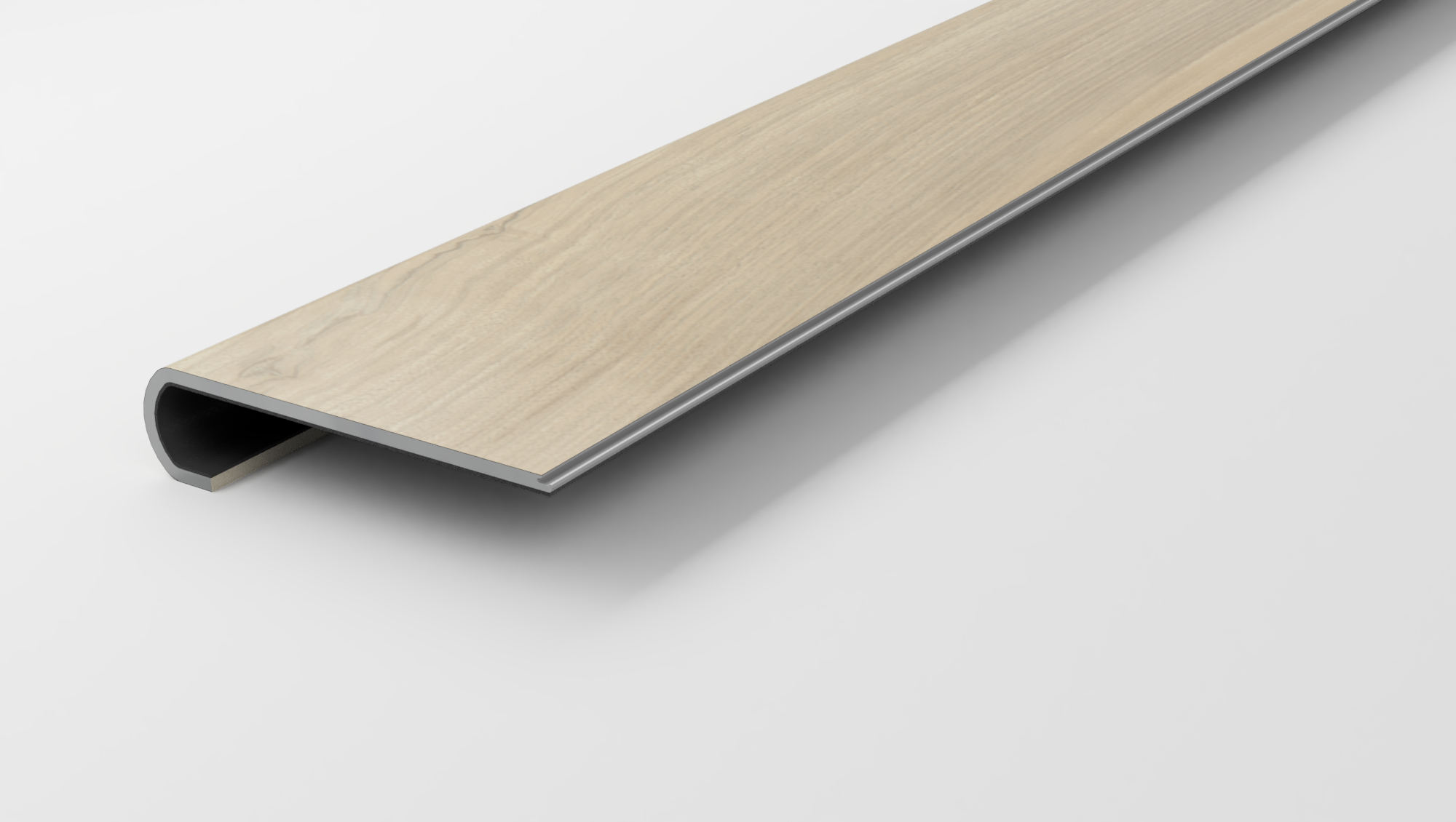 Extreme Preferred Spice it UP Stair Tread – Luxury Vinyl Treads