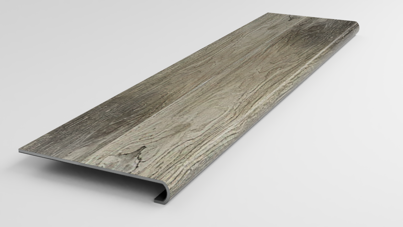 Explorers Cove Raccoon Stair Tread