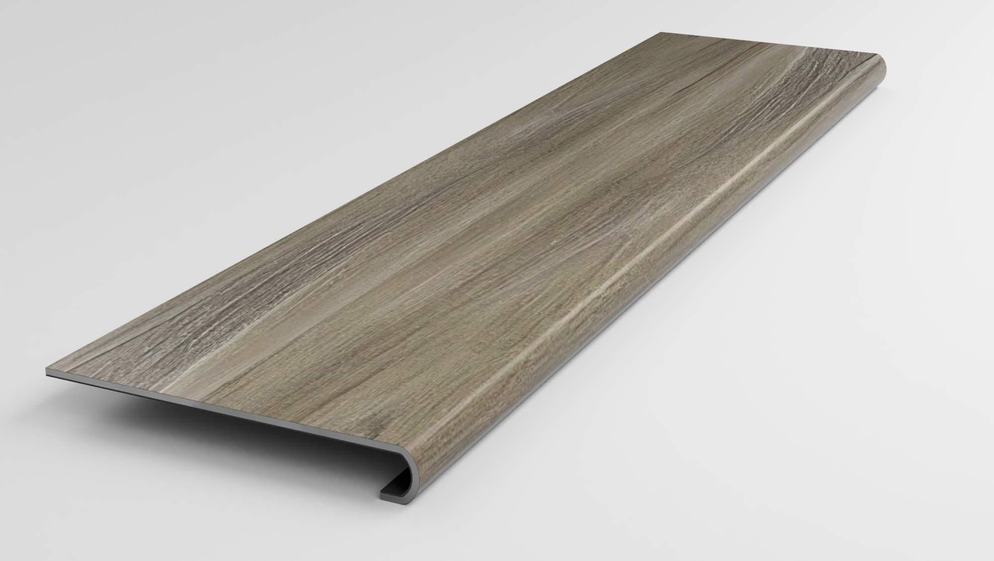  - Explorers Cove Dolphin Stair Tread - TreadsPlus