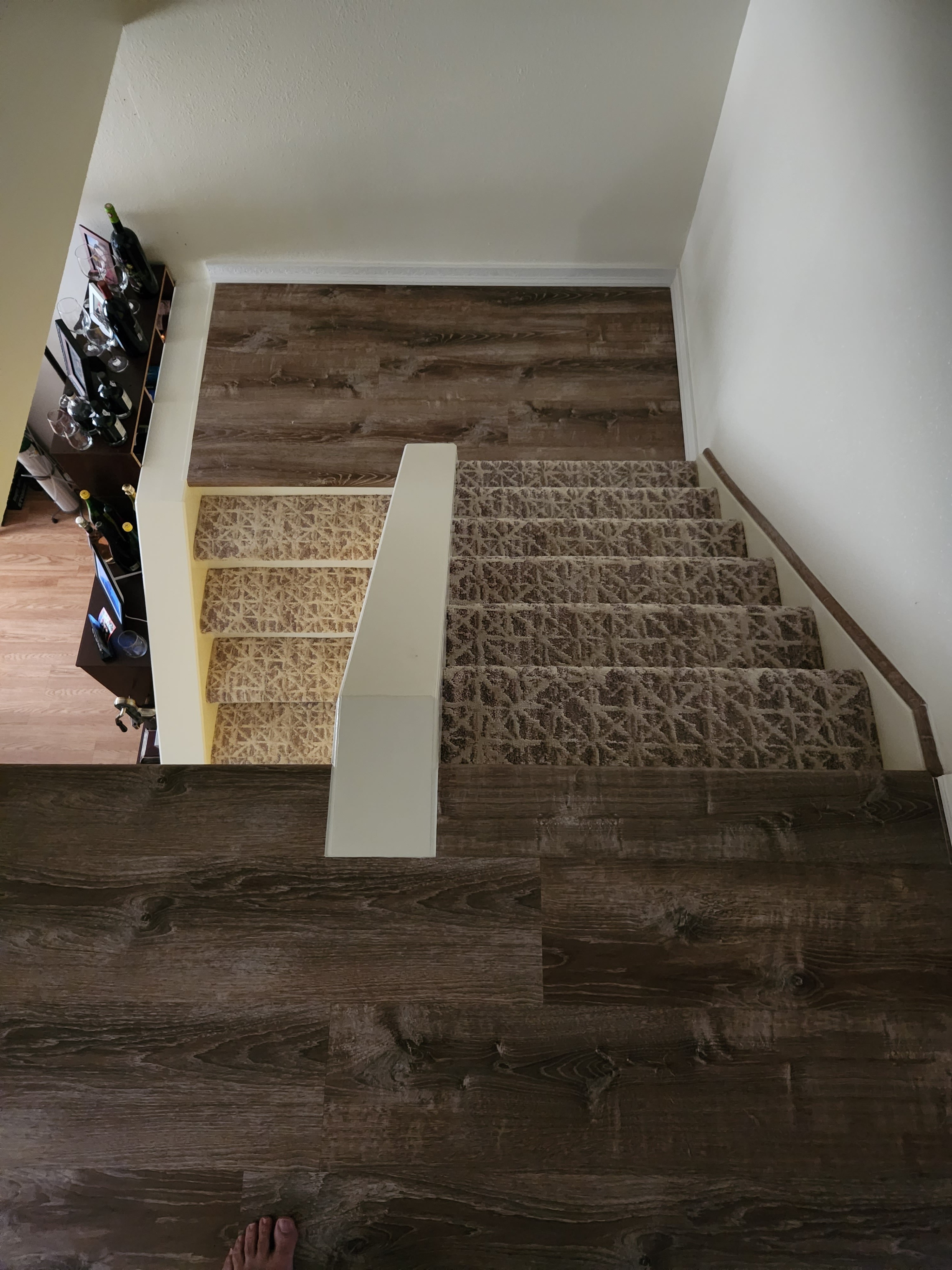 Gallery – Luxury Vinyl Treads