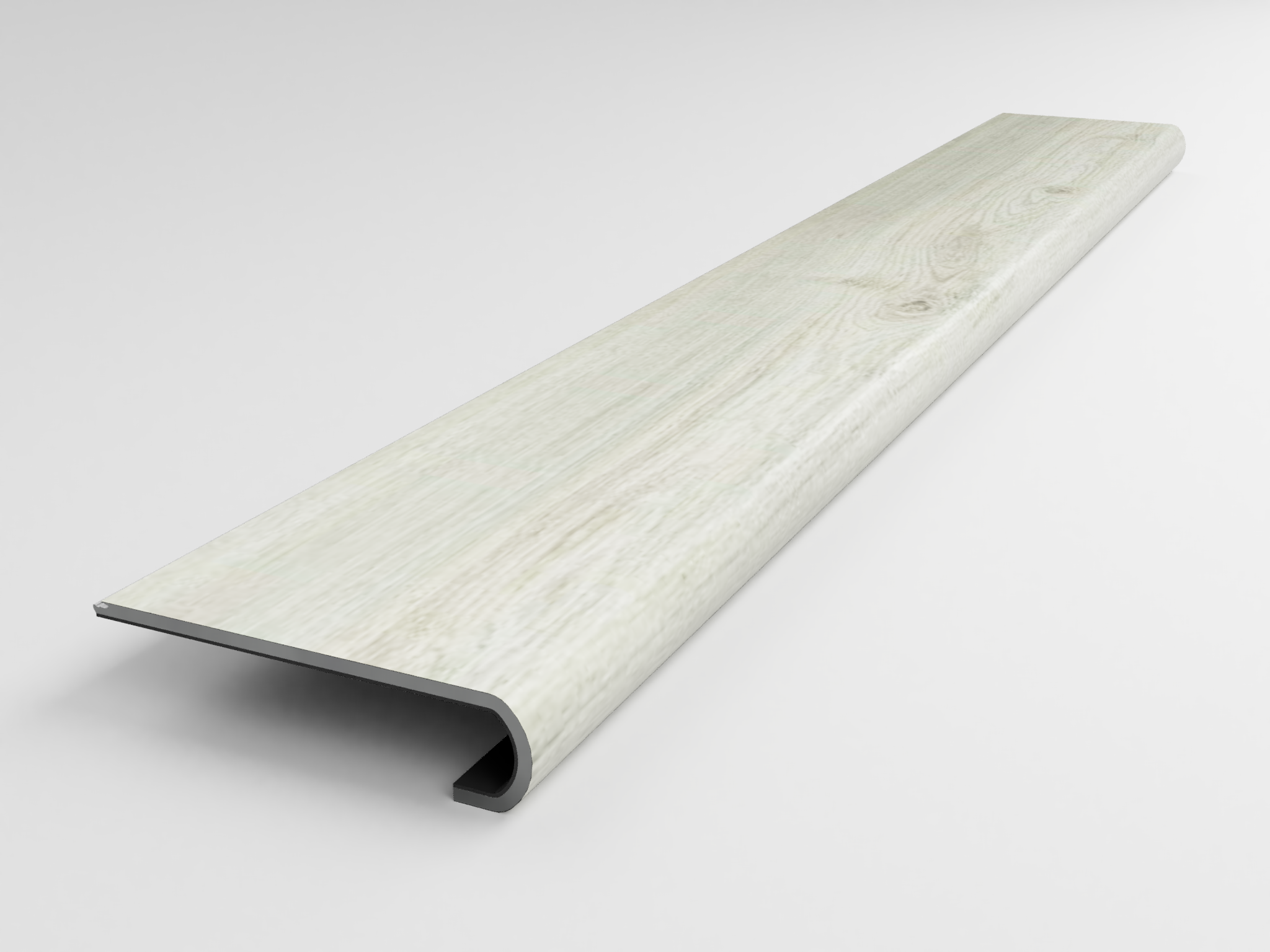 Lifeproof Stair Nosing – Luxury Vinyl Treads