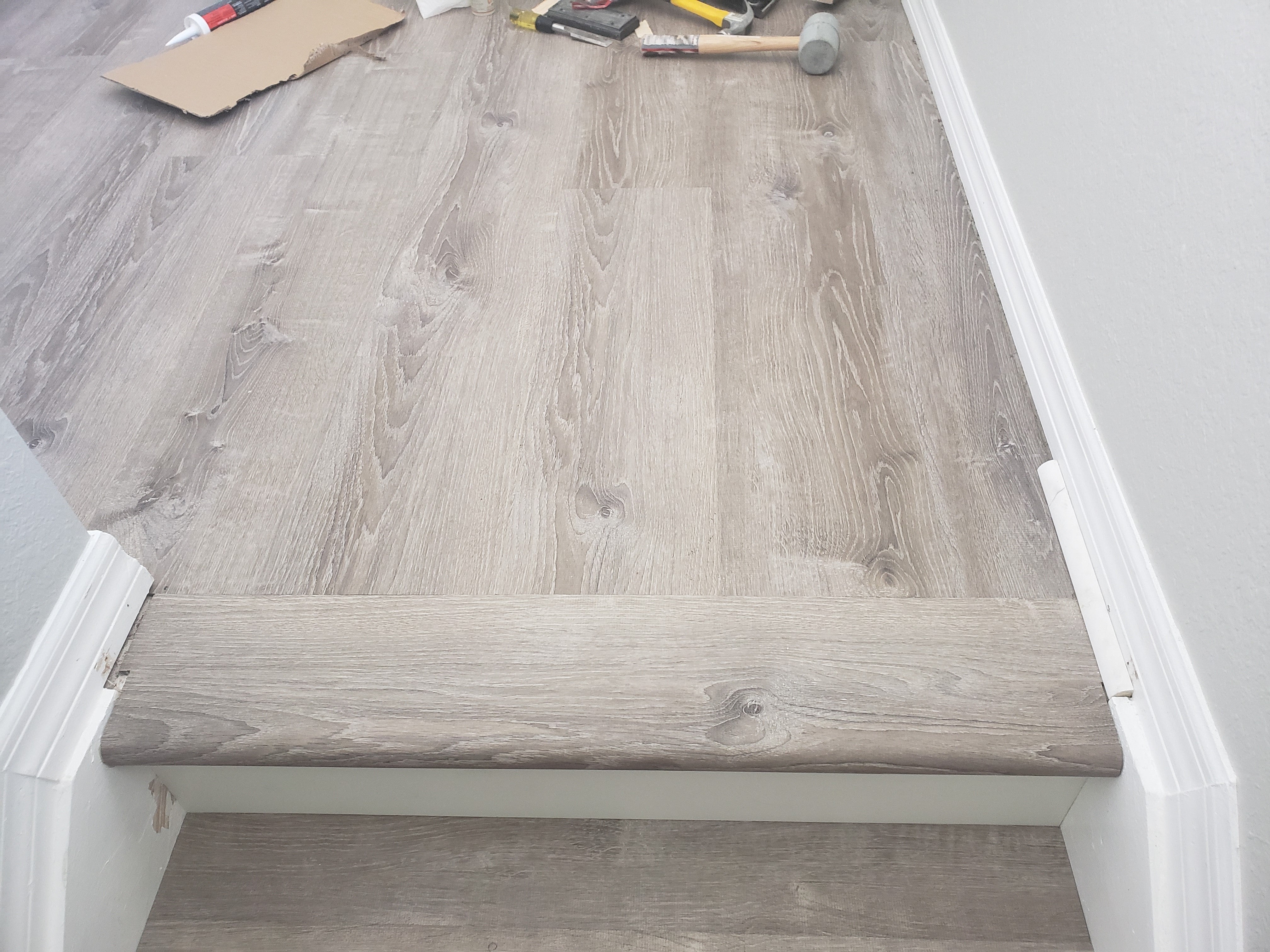 Gallery – Luxury Vinyl Treads