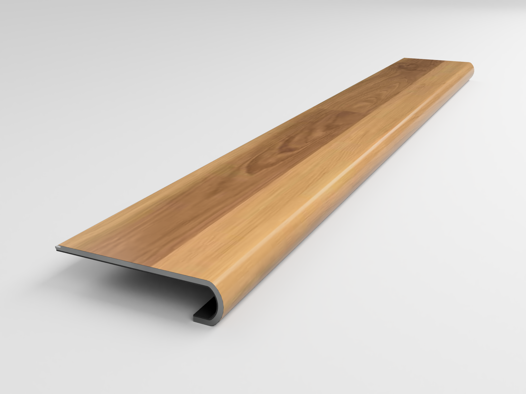 Lifeproof Stair Nosing – Luxury Vinyl Treads