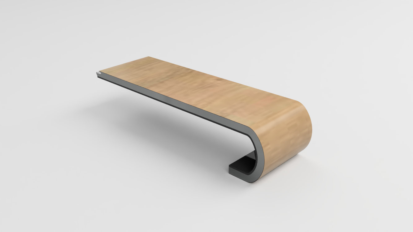 Stair Nose Sample