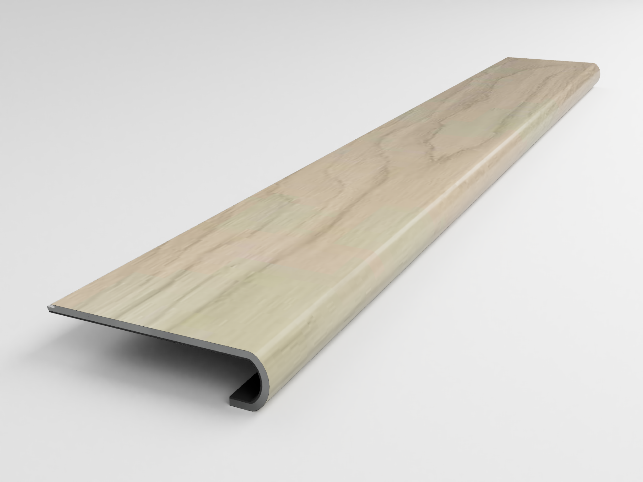 Lifeproof Stair Nosing – Luxury Vinyl Treads