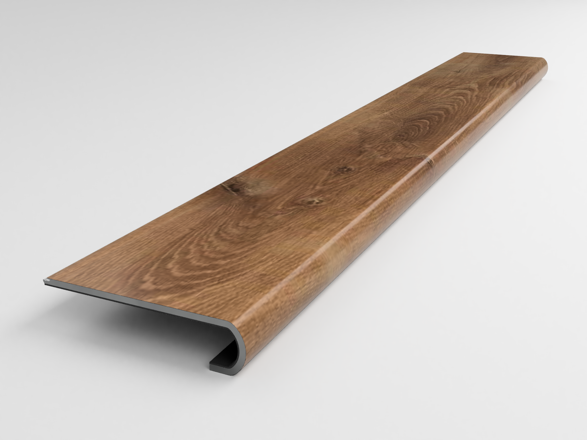 Lifeproof Stair Nosing – Luxury Vinyl Treads
