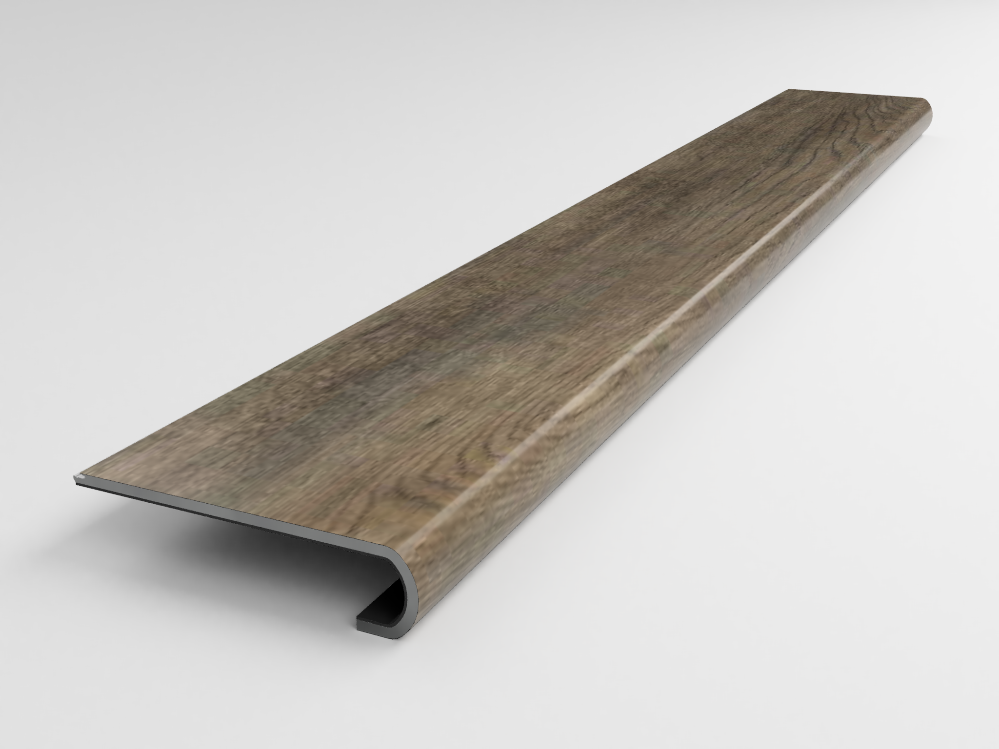 Lifeproof Stair Nosing – Luxury Vinyl Treads